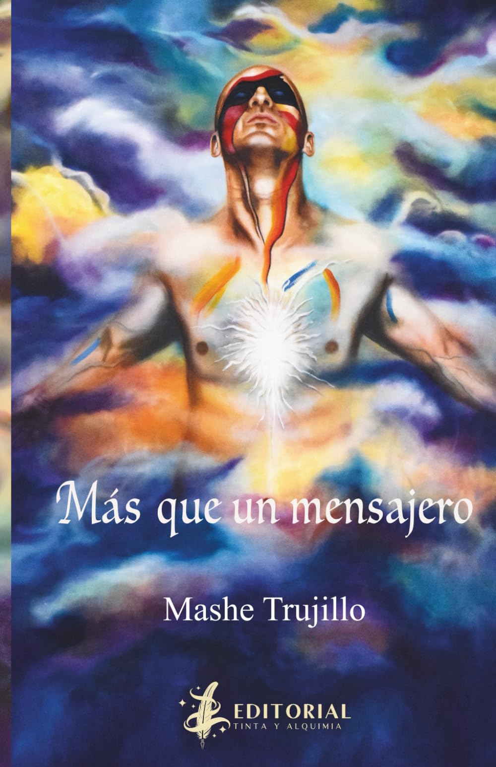 MÁS QUE UN MENSAJERO