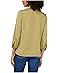 Vince Camuto Collared V-Neck Long Sleeve Blouse - #2 of 4