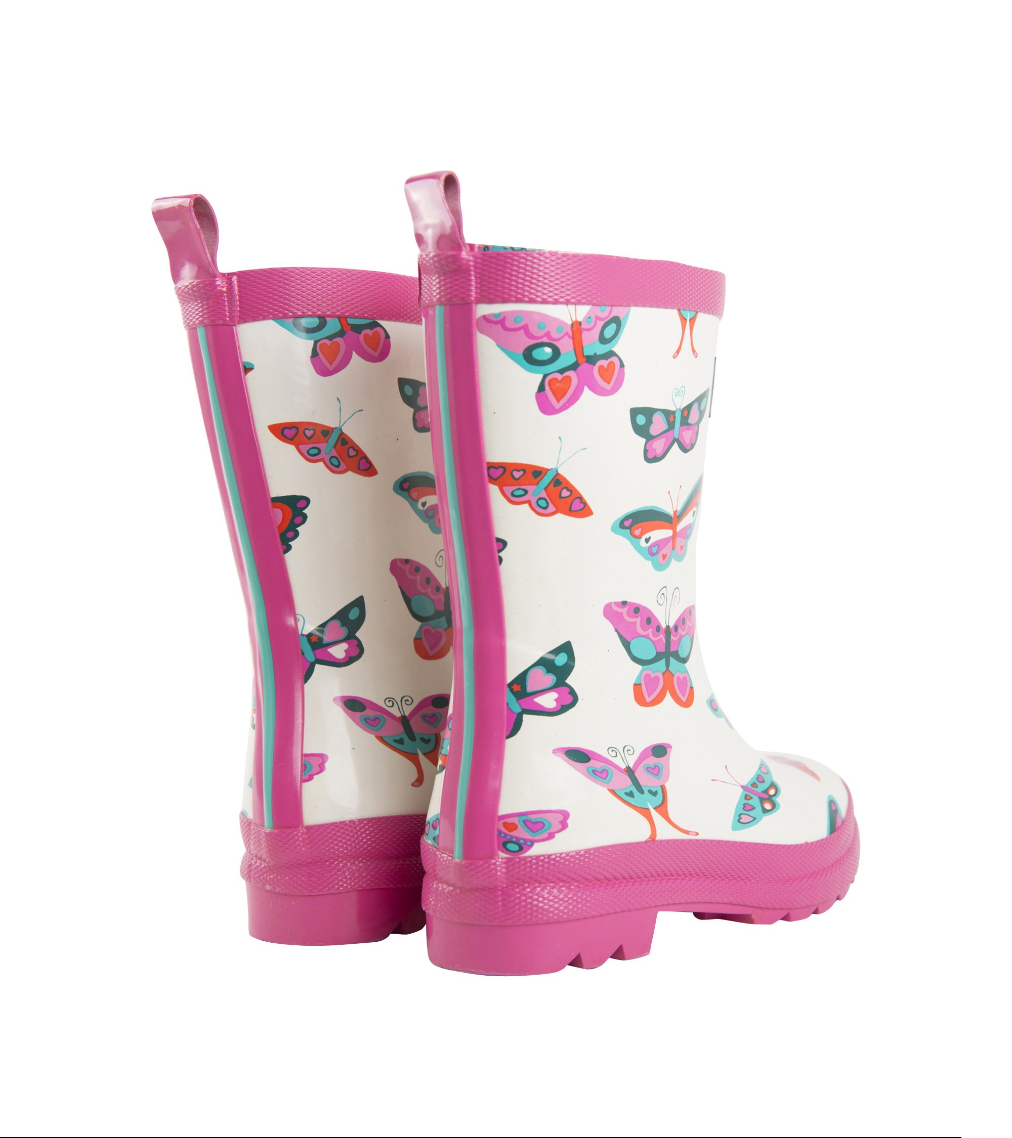 Hatley Rain Boots, Botas de Agua Niñas