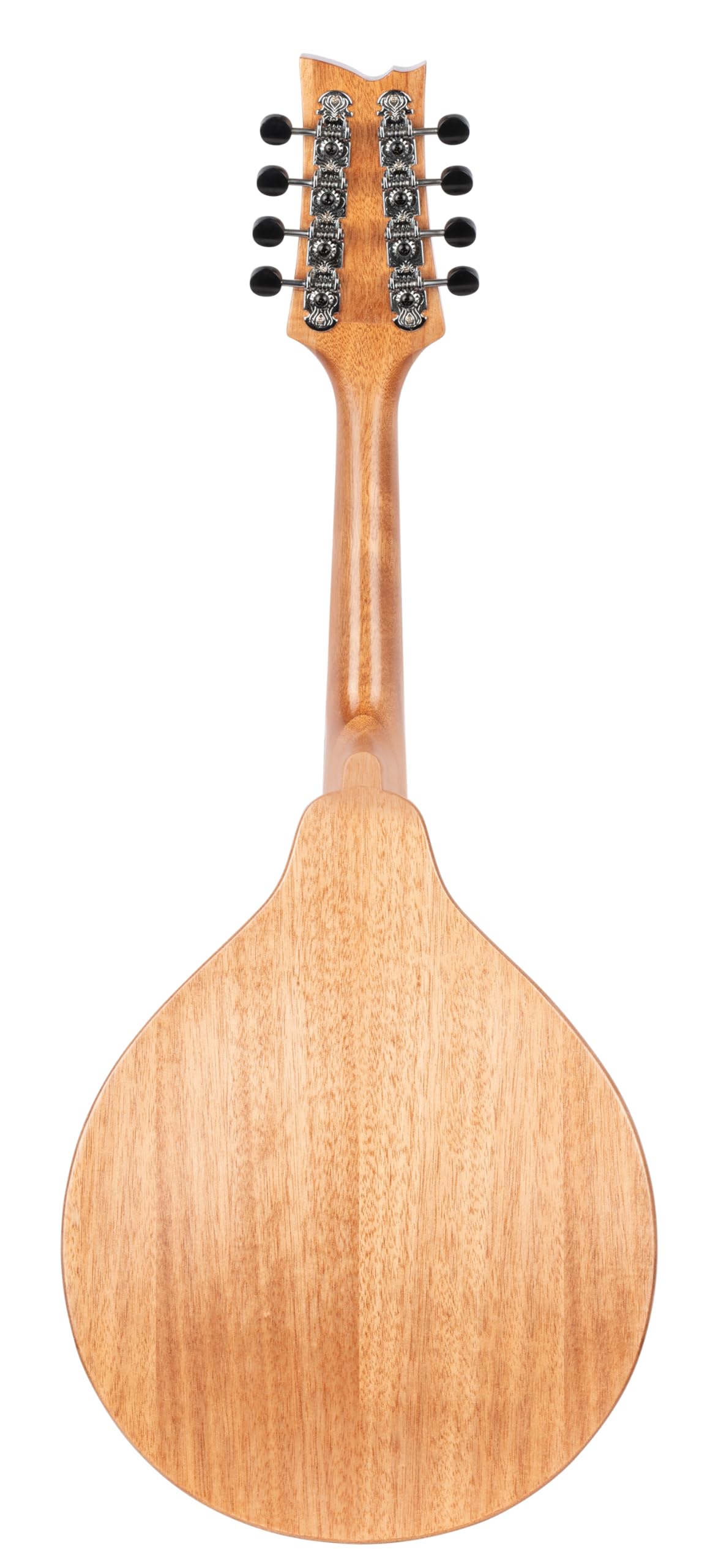 Ortega Guitars A-Style Mandoline Linkshänder – Akustisch, F-Holes – Mandolins – Mahagoni, Natur (RMA5NA-L)