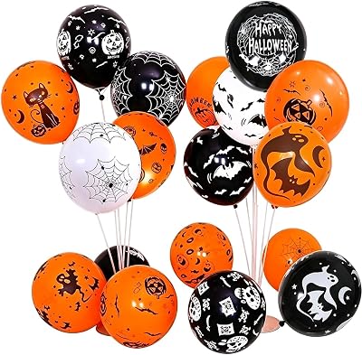 ハロウィン装飾 バルーンセット（30個）