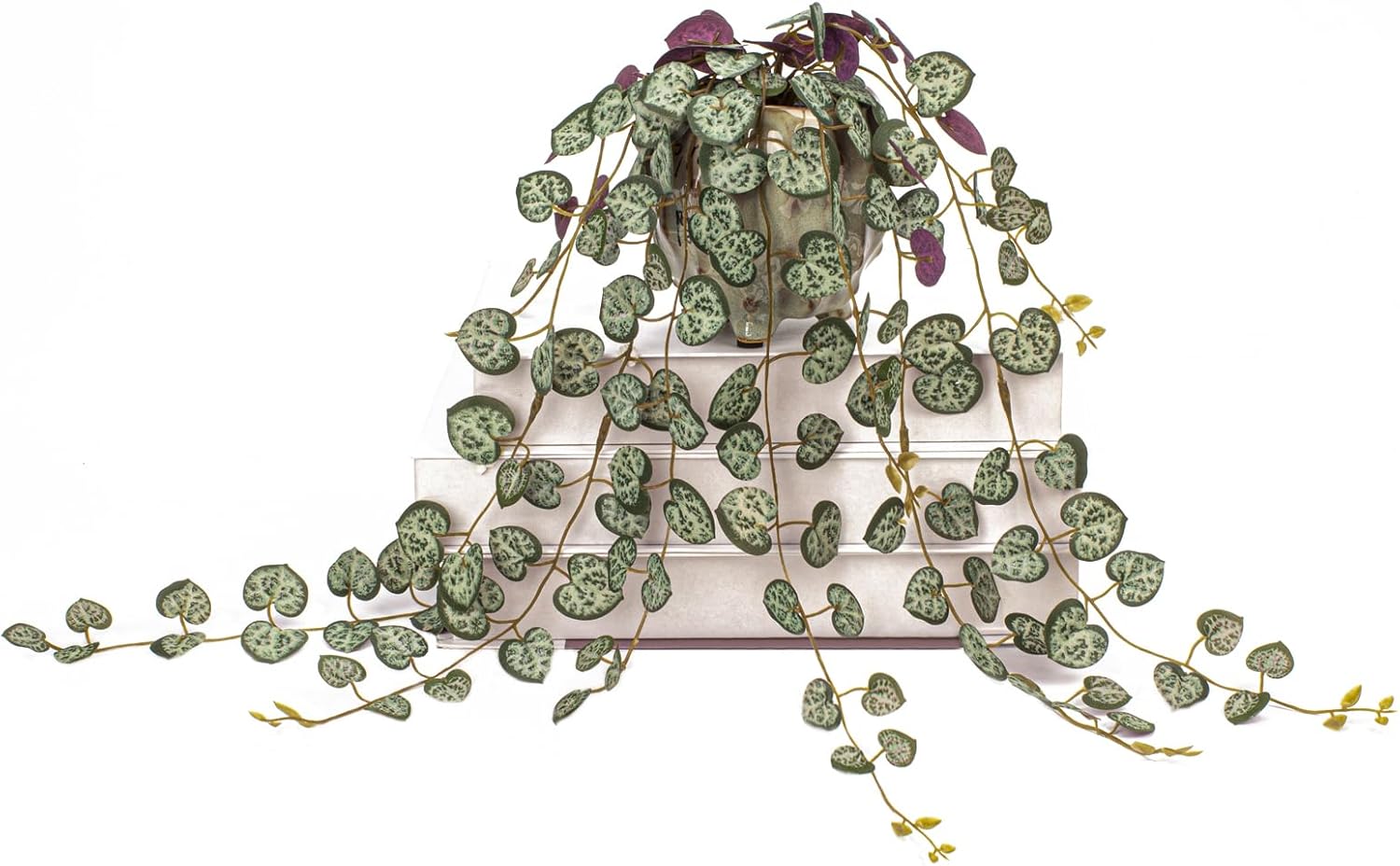 Briful Artificial Plants Indoor Fake Hanging Plants Faux