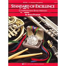 Baritone Saxophone Book 1