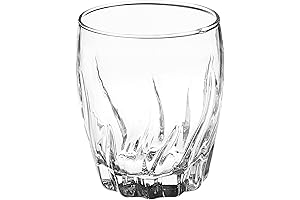 Anchor Hocking Central Park Drinking Glasses - 12 oz (Clear)