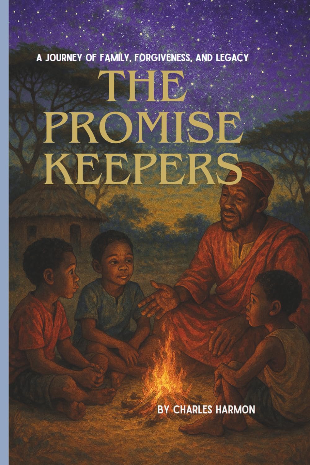 The Promise Keepers: A Journey of Family, Forgiveness, and Legacy