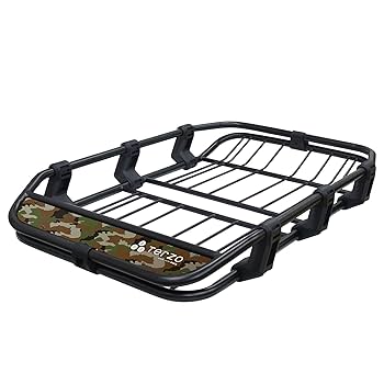 TERZO テルッツォ Amazon.co.jp: テルッツォ(Terzo) (by PIAA) バスケットラック