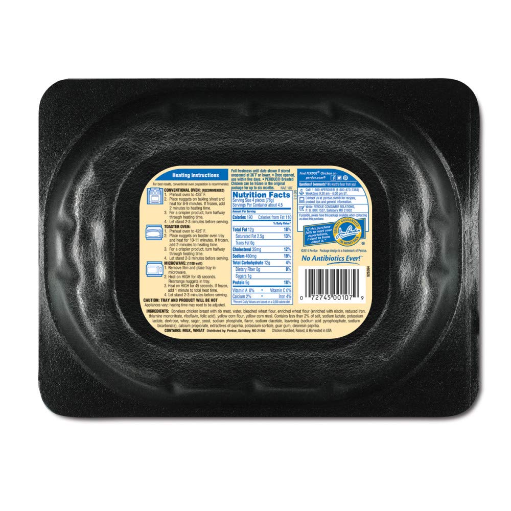Perdue Dino Shape Chicken Nuggets, 12 oz.