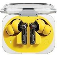 Nothing Ear (3a) Earbuds Cancellazione Rumore, 45dB Hybrid ANC)