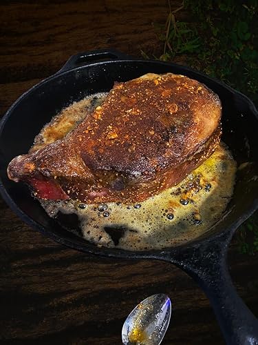 Mobile Bay - Condimento para carne, galardonado con el premio, sin MSG, sin azúcar añadido ni gluten (2)