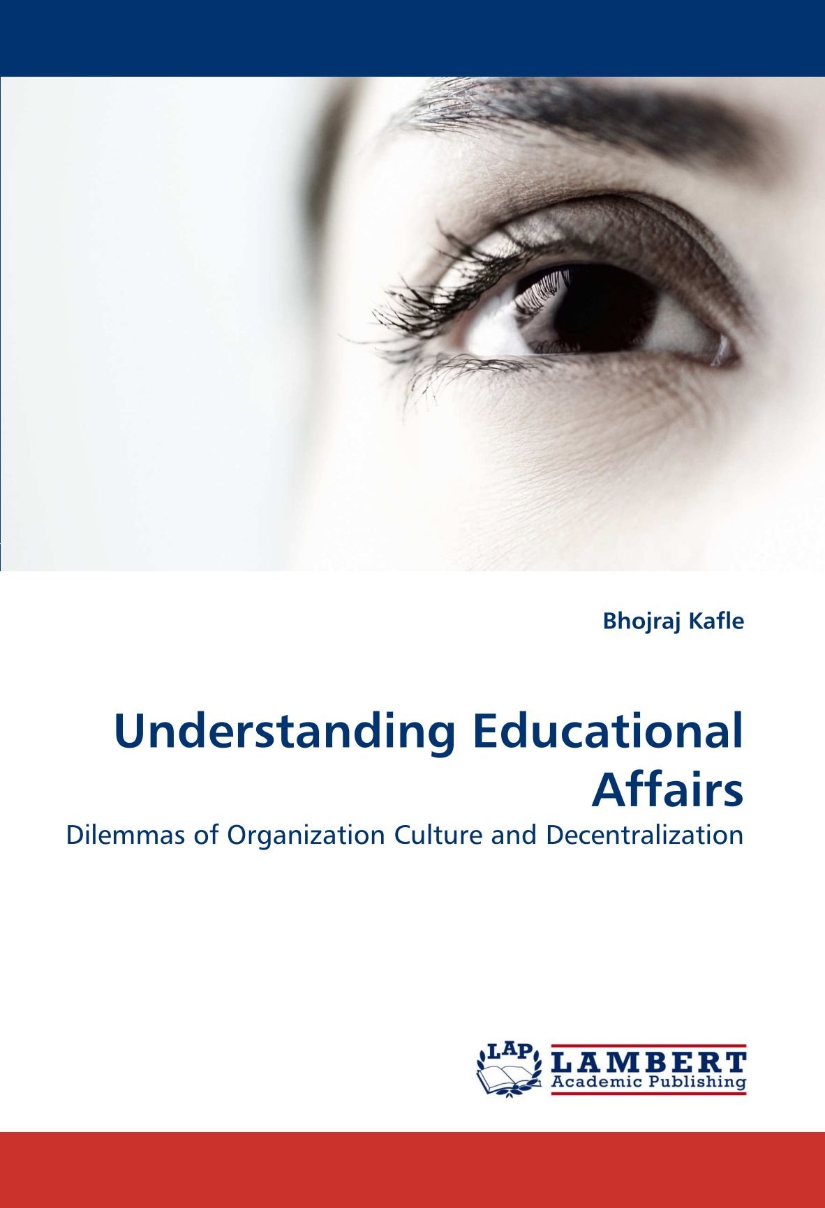 Understanding Educational Affairs