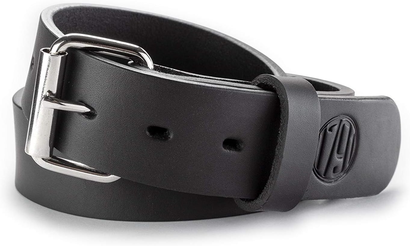 1791 GUNLEATHER unisex-adult Belt