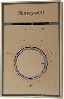 Honeywell T651A3018 Heat/Cool Thermostat