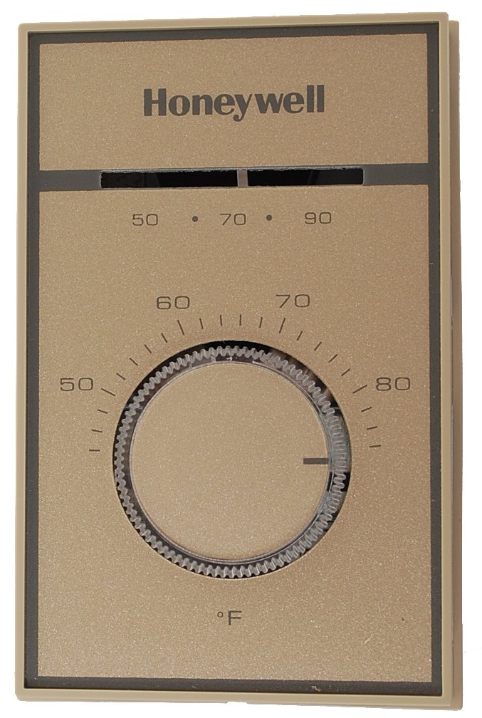 Thermostat Honeywell T651 a3018 pour stopper les ecarts chaleur froid