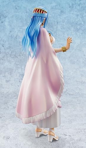 Miniatura 8 de Megahouse One Piece P.O.P. Neo DX: Figura de PVC Nefertari (Ex Modelo)