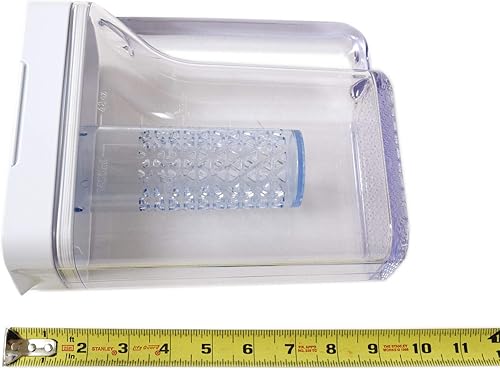 Miniatura 2 de SAMSUNG DA97-17395A Depósito de agua del refrigerador Pieza original original del fabricante del equipo (OEM)