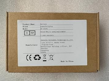 Replacement TLI028D7 Battery Compatible with Al-Catel 1B 2020, OT-5002A, OT-5002D, OT-5002D_EEA, OT-5002F, OT-5002H