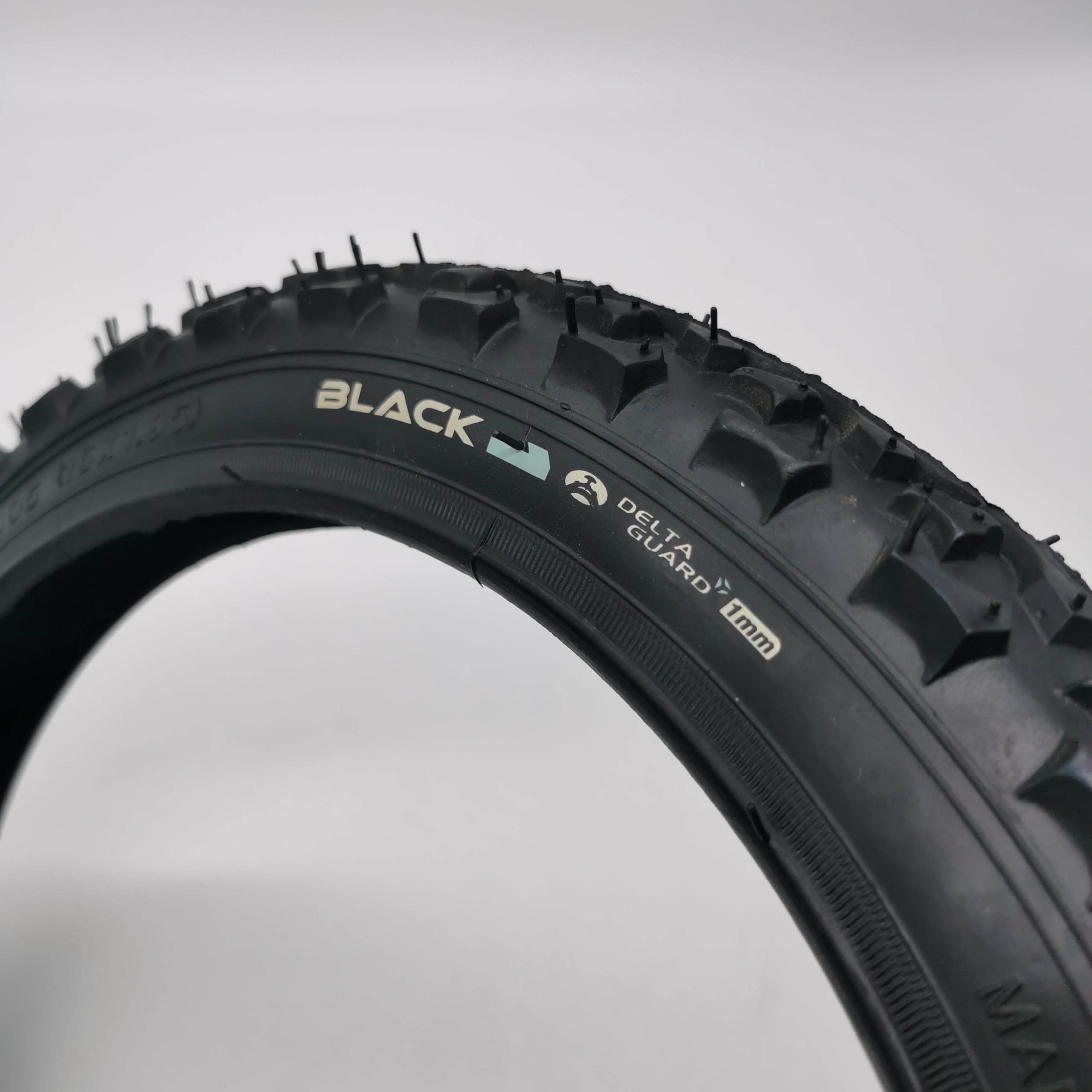 Ralson 2X 16 Zoll MTB Reifen + AV Schläuche | 16x1.95