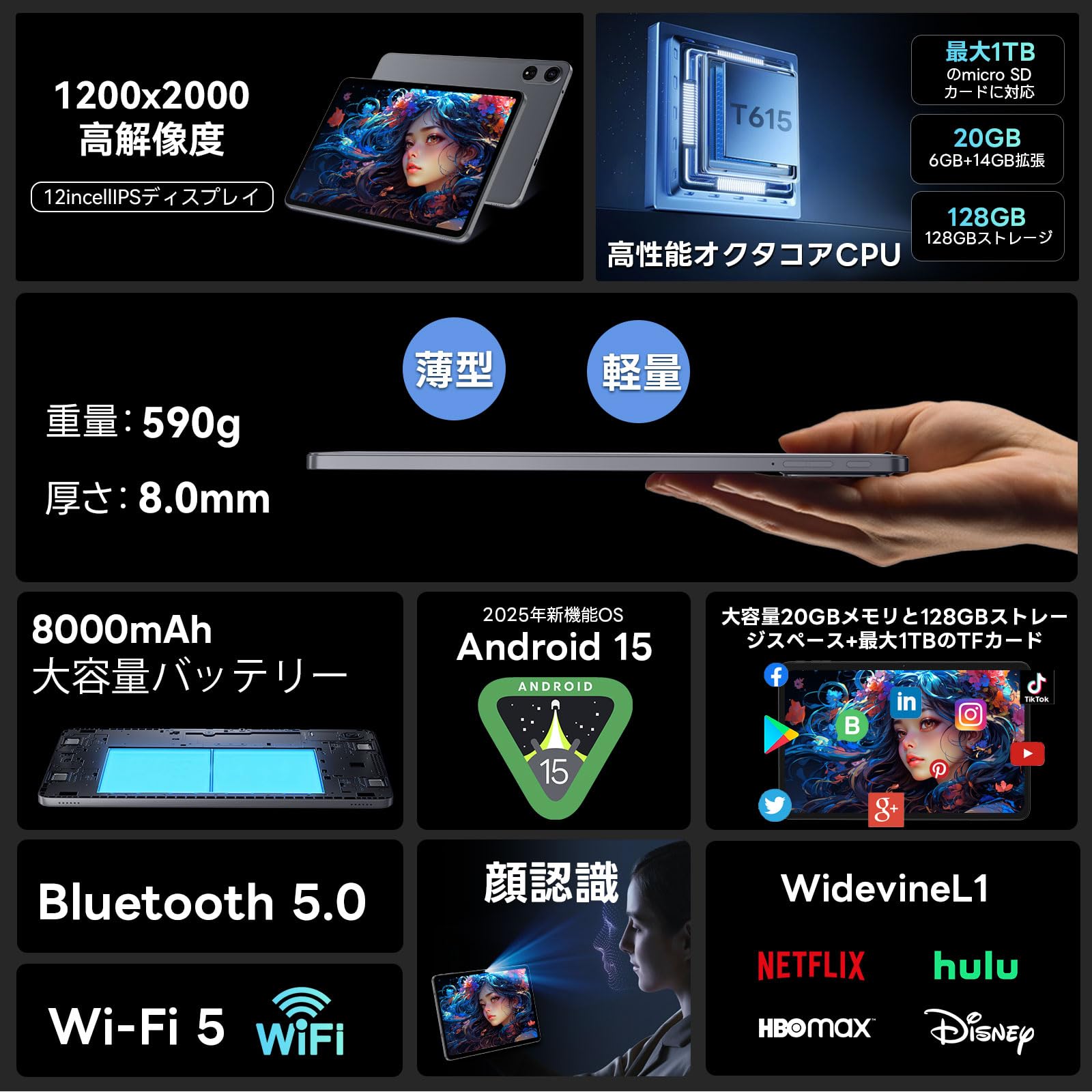 Androidタブレット本体 coLORROOM13TabLET Amazon.co.jp: COLORROOM K11型 タブレット 10インチ wi-fi