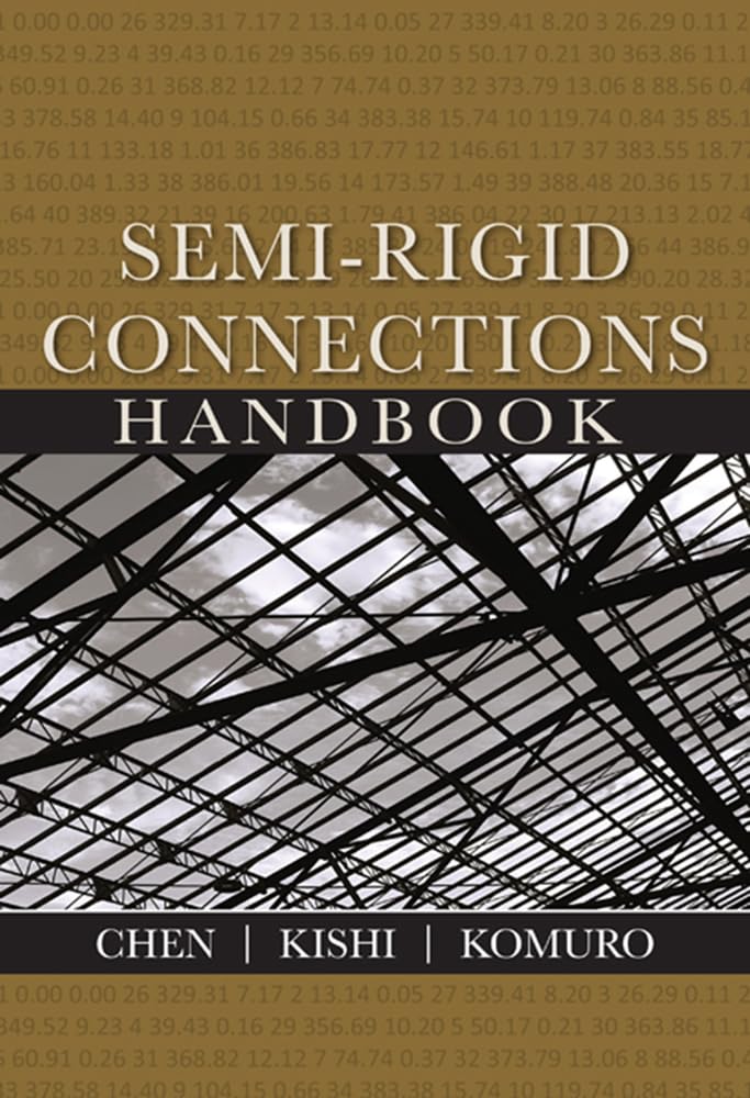Handbook Semi-Rigid Connections éviter le surdimensionnement des poutres