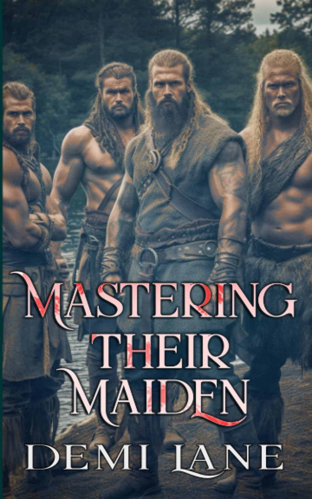 Mastering Their Maiden (Kavari Masters) Paperback – June 17, 2023