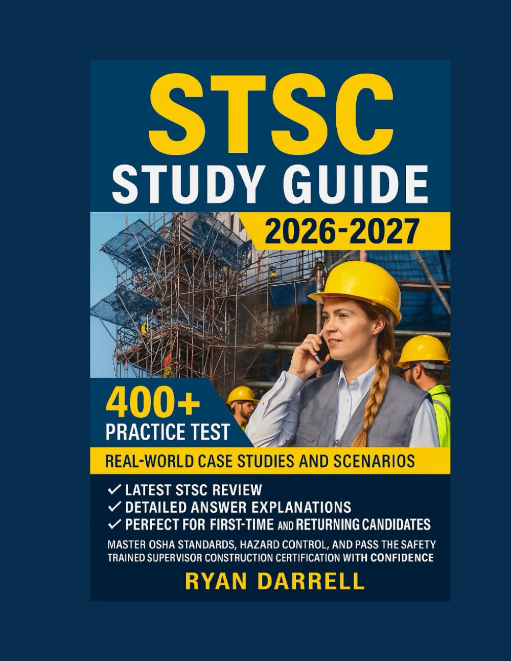 STSC EXAM STUDY GUIDE 2026 - 2027 EDITION