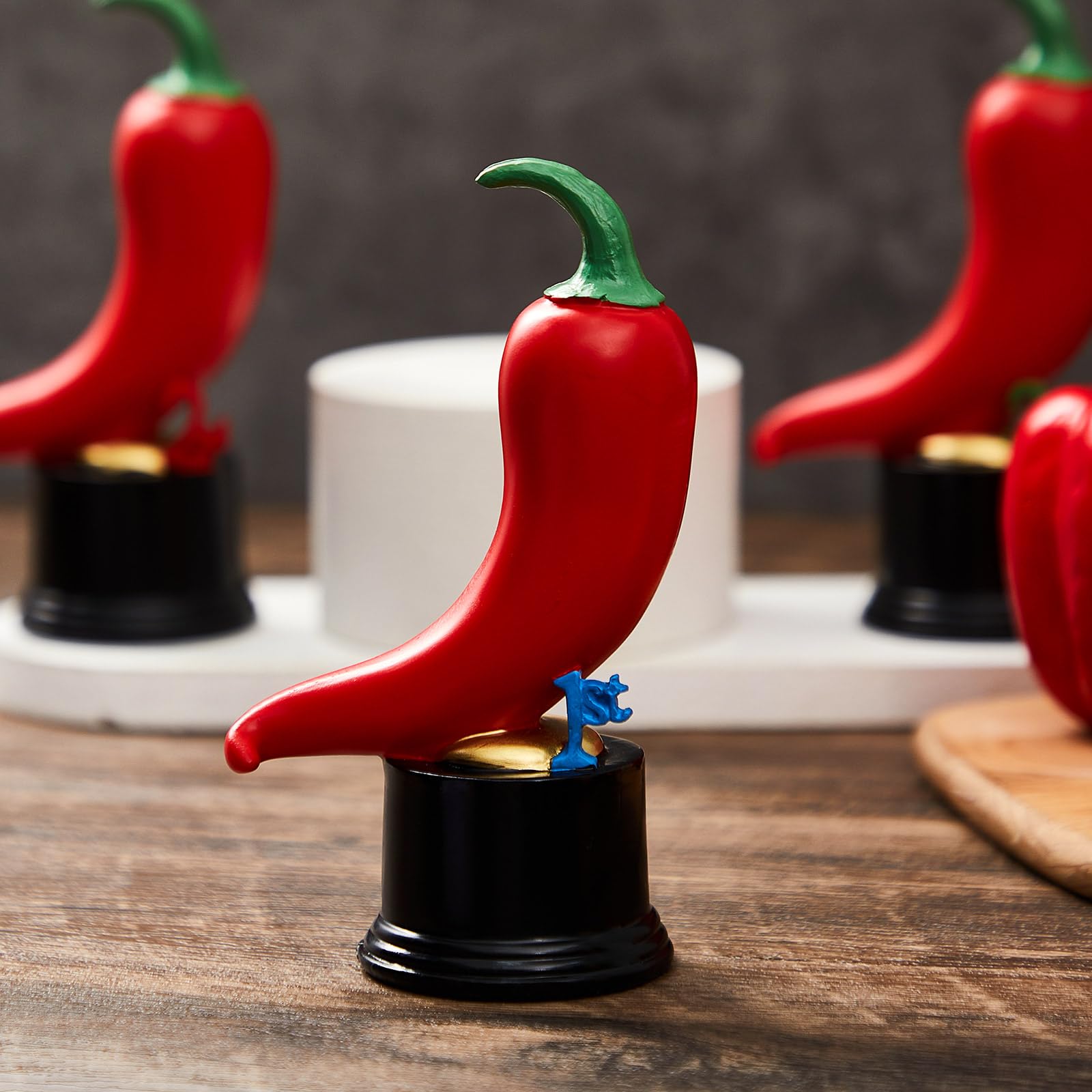Medallas De Trofeo Premium De Chili Cook Off Para La Ceremon | Cuotas