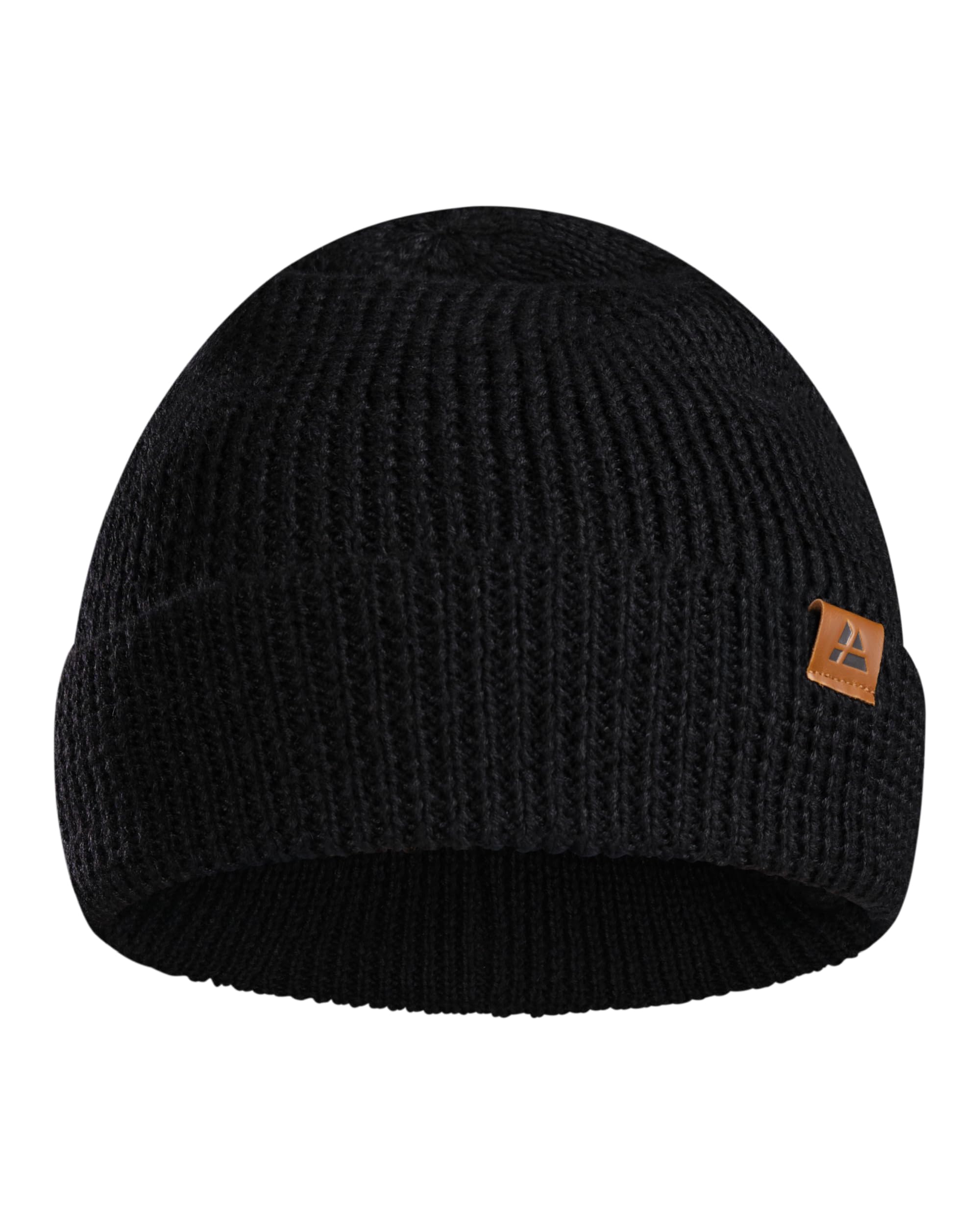 DANISH ENDURANCE Merino Wool Beanie for Men & Women, Warm Knit Winter Hat | Merino Wool Beanie for Men & Women: warm, soft, itch-free winter hat that wicks moisture for hiking, skiing & daily wear