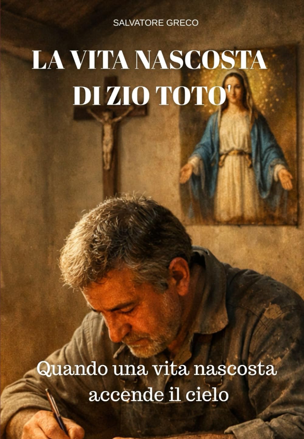 LA VITA NASCOSTA DI ZIO TOTO': Quando una vita nascosta accende il cielo