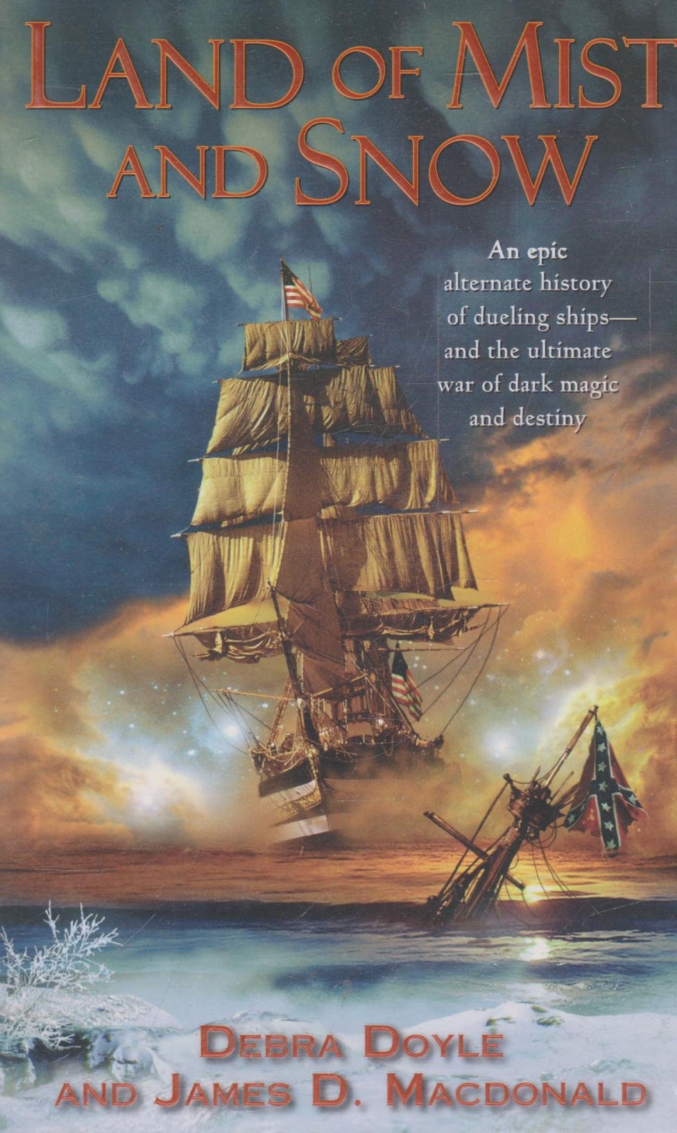Buy Land of Mist and Snow — BookShops.in