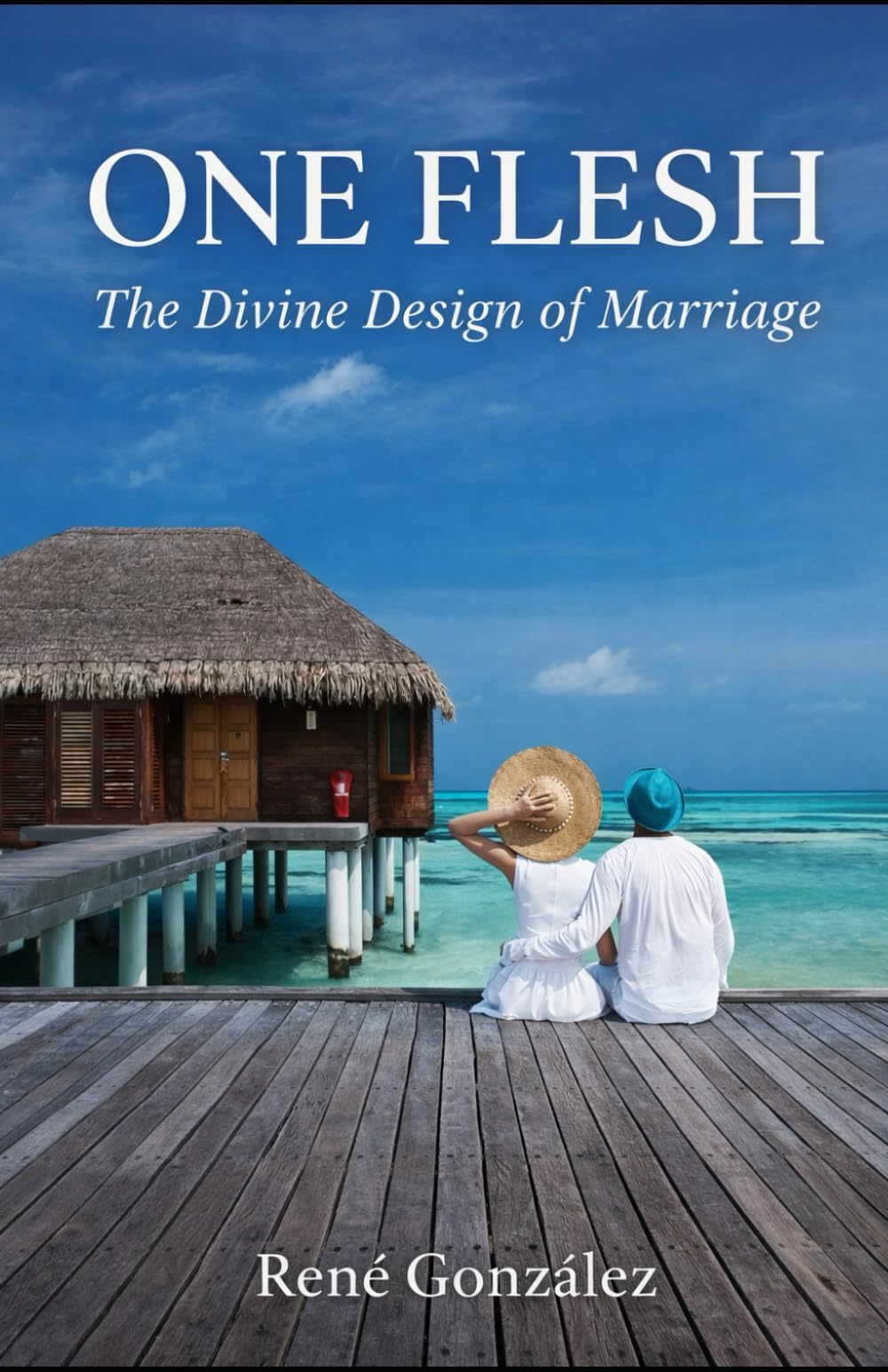 ONE FLESH: The Divine Design of Marriage (Spiritual Formation Series)