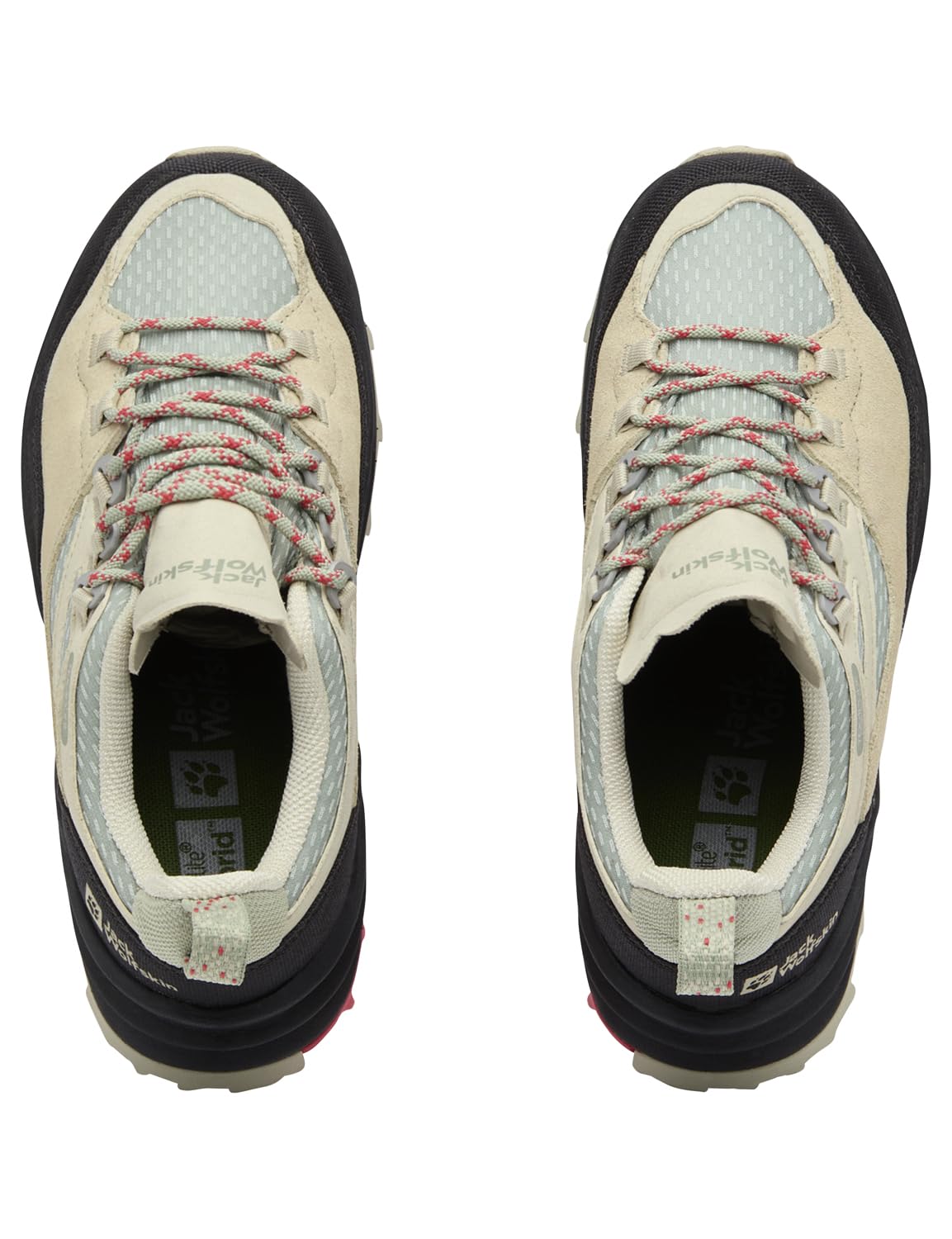 Jack WolfskinCyrox Texapore Low WButy do chodzeniaKobiety