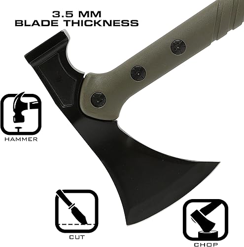 Miniatura 2 de Reapr Hacha Martillo Gorrión, Multicolor (11778)