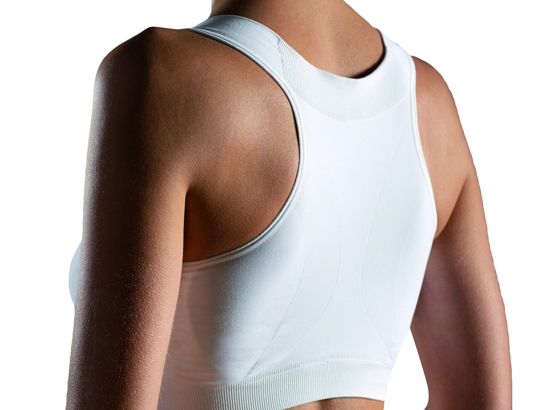 Post Operative Mammaplasty/Mastoplasty Zip Bra Ref. 9650 Orione Size XXL inch. 37.79