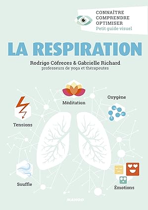 La respiration: Connaître, comprendre, optimiser (PETIT GUIDE VISUEL)