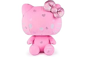 Precious Sanrio Hello Kitty 50th Anniversary Plush