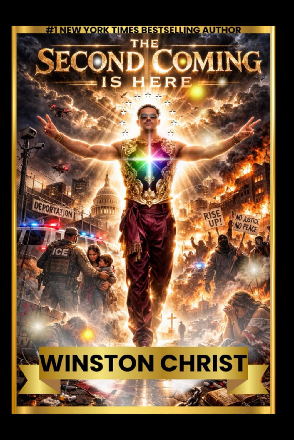 The Second Coming Is Here
