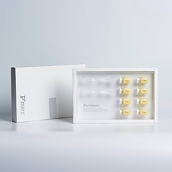 正規品】ピュアメル リセットビタC アンプル 5ml×8ea Puremer