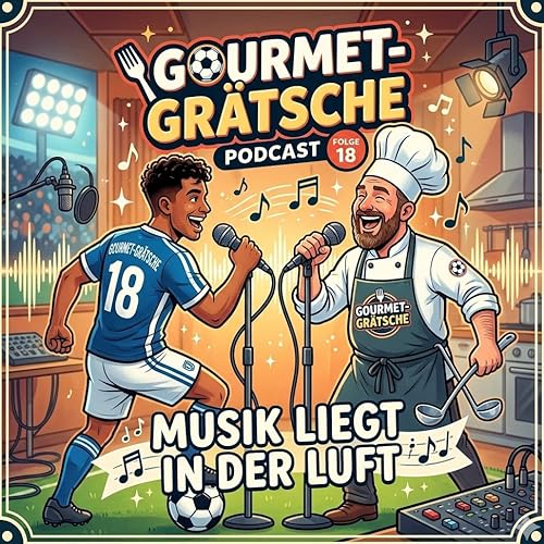 Folge 18 - blasen, schlagen, zupfen