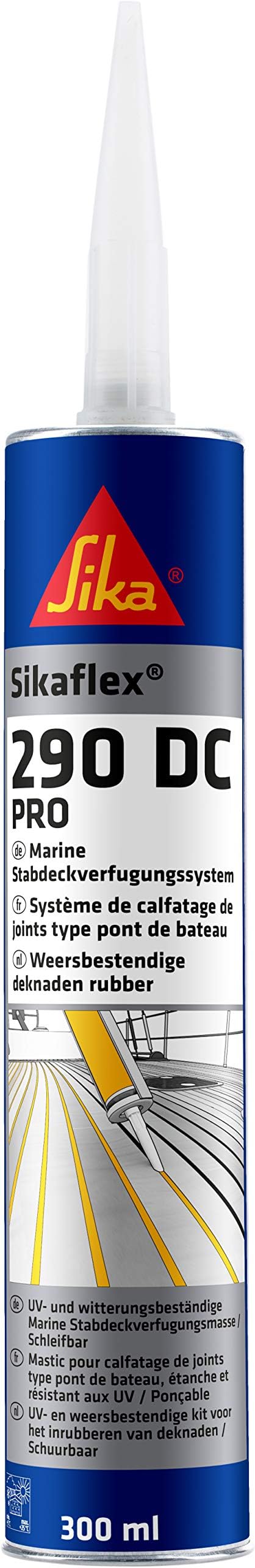 Cover grouting compound