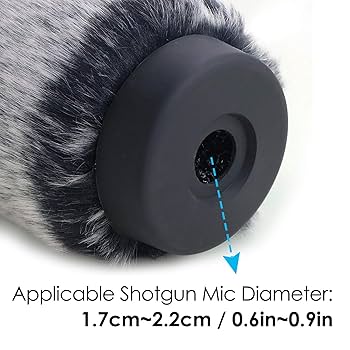 RODE NTG4（ウィンドジャマー+ショックマウント付き） Amazon.co.jp: YOUSHARES NTG4 マイクウィンドシールド - マイク