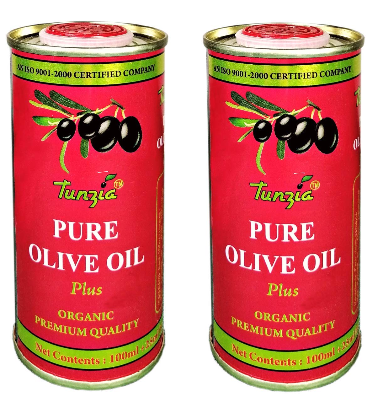 Olive Oil 125 ml (Set Of 2)