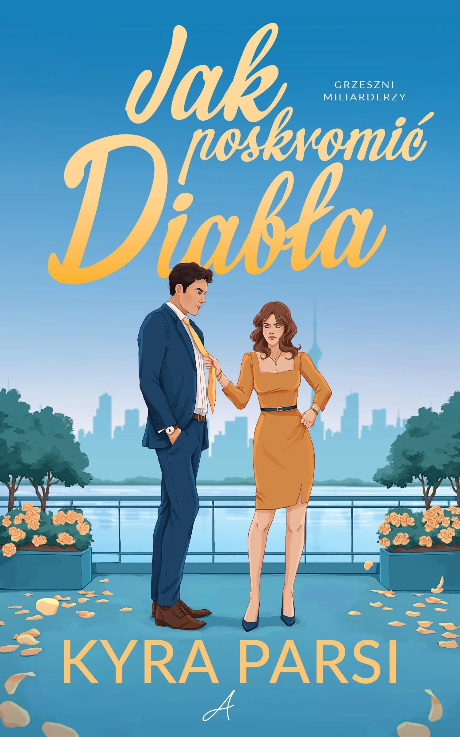Jak poskromić diabła
