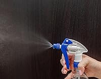 Vista 7 de Heluva Green Reemplazo de boquilla para botella de aerosol, tapas de botella solamente - Disparadores de boquilla para aerosoles de servicio pesado