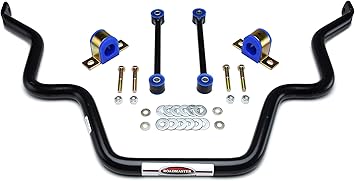 Roadmaster 1139-117 Rear Anti-Sway Bar Kit fits 1988 2005 F53 & F550 Class A | 1-1/2" Diameter | Improves Handling Stability & Tracking | Minimizes Sway & Driver Fatigue