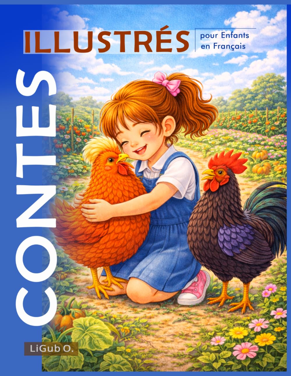Contes Illustrés pour Enfants en Français :: Histoires Courtes du Soir (4-8 ans)