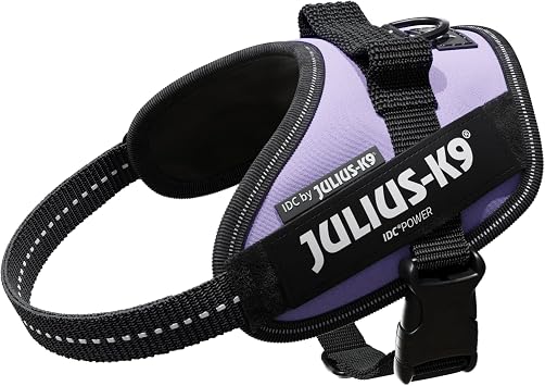 IDC Power Harness, Size XS/Mini Mini, Purple