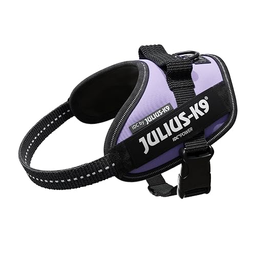 Arnés IDC Power, Tamaño: XS/Mini-Mini, Morado