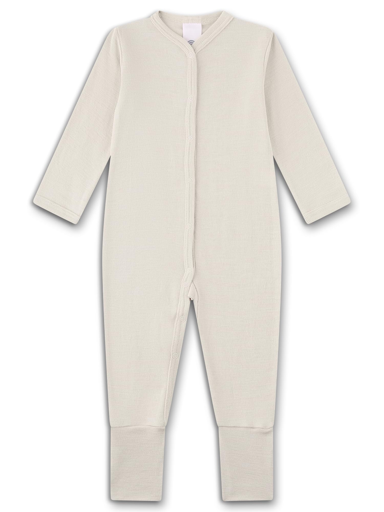 Baby Overall Wolle Seide