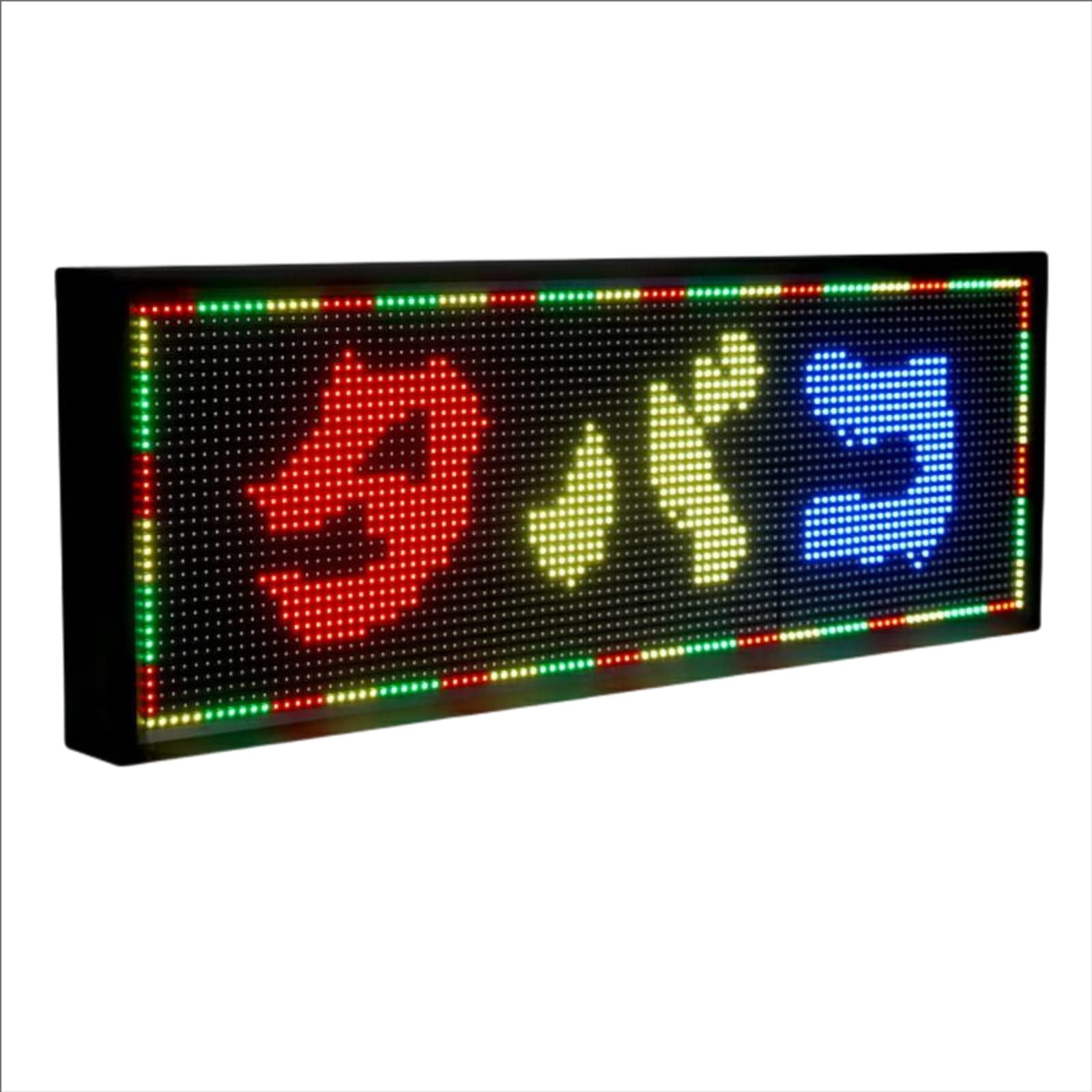 Amazon | [tentsulight]看板 電光掲示板 電飾看板 電飾置き看板 led  