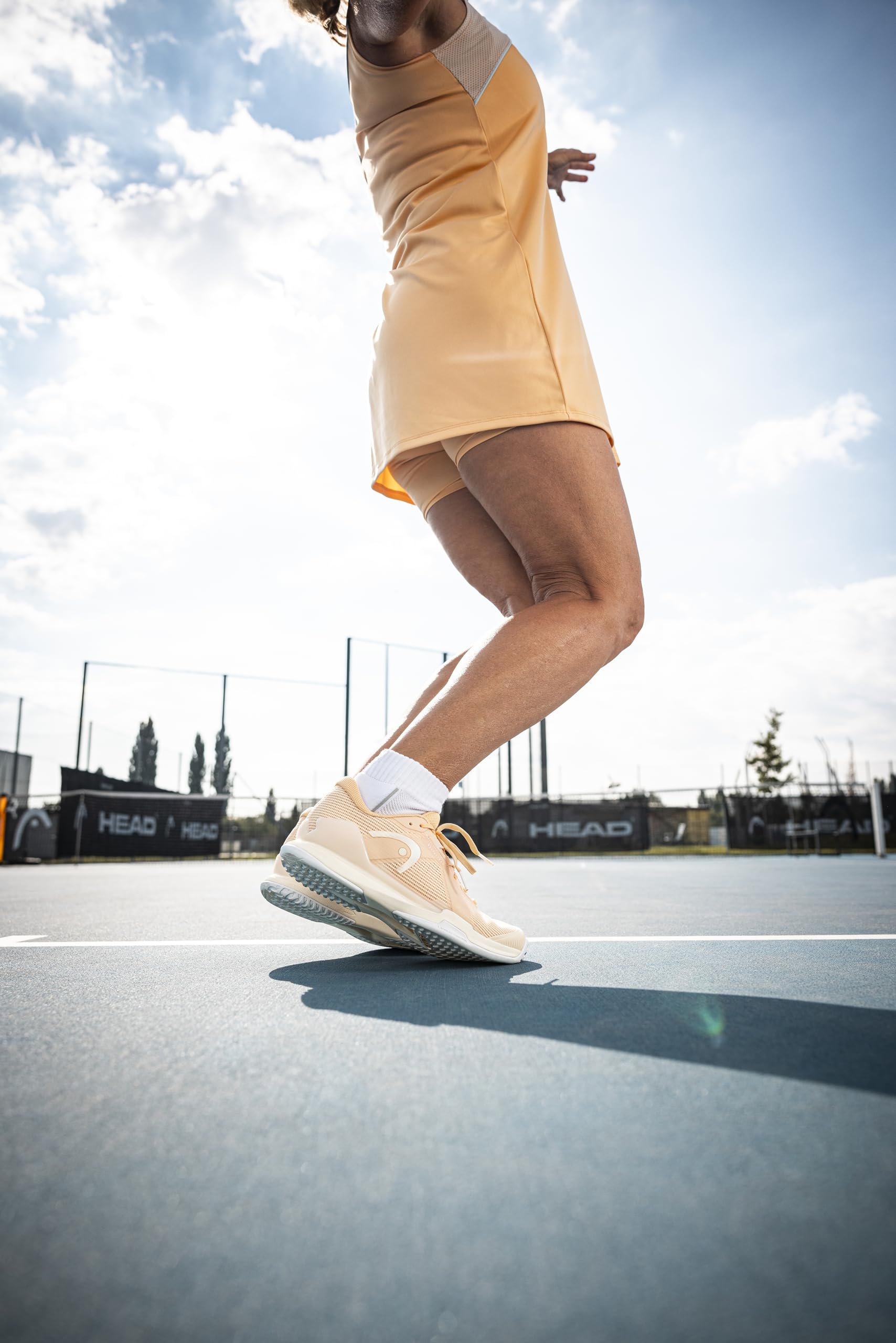 HEAD Sprint Pro 4.0 Chaussures de Tennis Femmes